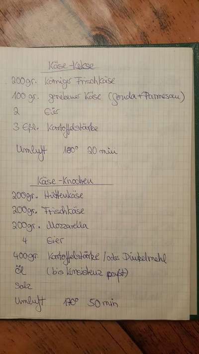 Heute gibt es.....der "ich mach die Leckerlis-Selber-Thread"-Beitrag-Bild