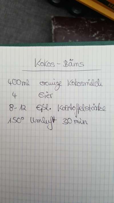 Heute gibt es.....der "ich mach die Leckerlis-Selber-Thread"-Beitrag-Bild