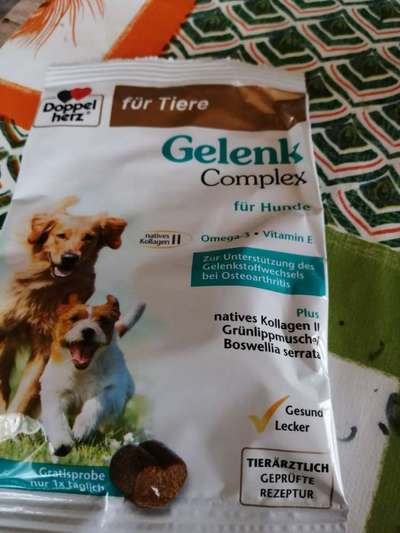 Futterergänzung Gelenke-Beitrag-Bild