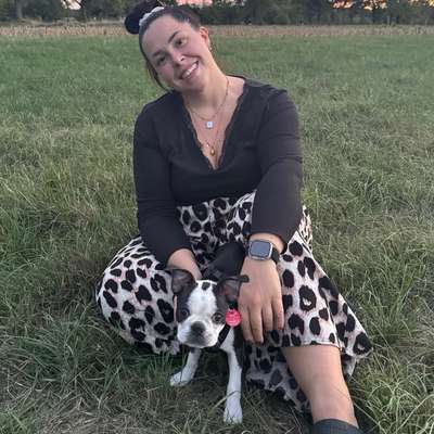 Hundetreffen-Gassi- und Spielfreunde für Yoda gesucht 😋-Bild