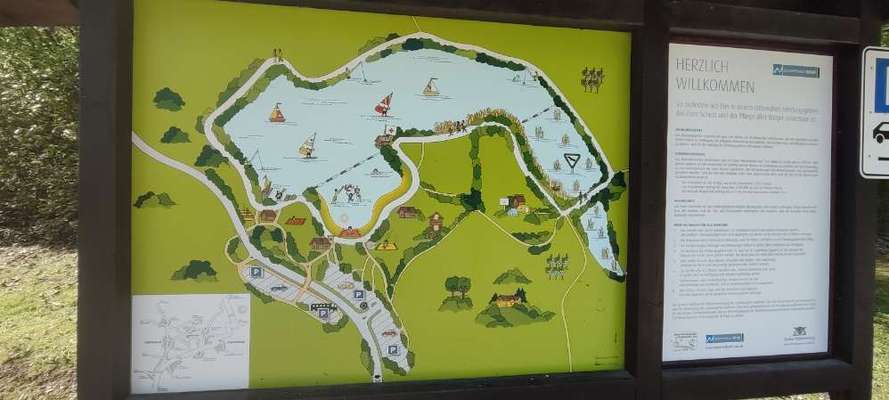 Hundeauslaufgebiet-Breitenauer see-Bild