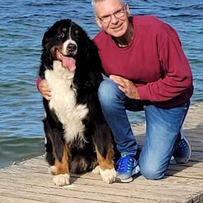 Hundetreffen-Tour nach Föhr