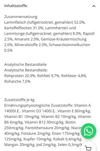 Ist mein Hundefutter gut?-Beitrag-Bild