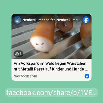 Giftköder-Giftköder-Bild