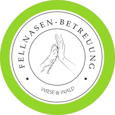 Hundepensionen-Fellnasen-Betreuung  Wiese & Wald -Bild