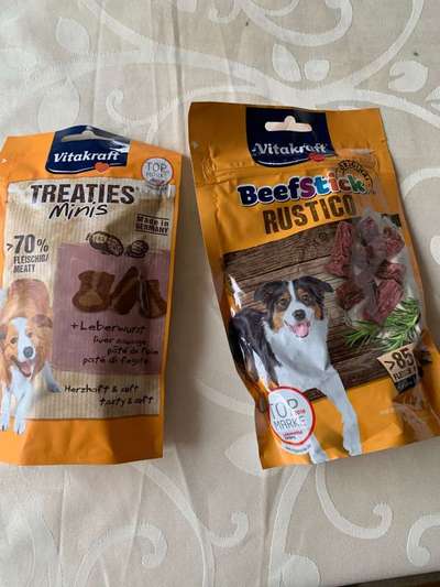 Das Super Duper Ultra Mega Leckerli-Beitrag-Bild