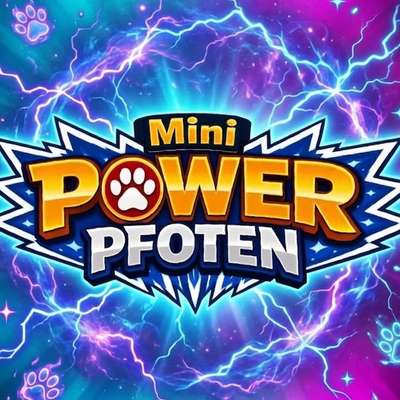 Hundetreffen-Mini POWER Pfoten-Bild