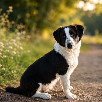 Hundetreffen-Benji sucht-Bild