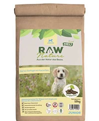 Welches Futter für Welpen/Junghunde?-Beitrag-Bild