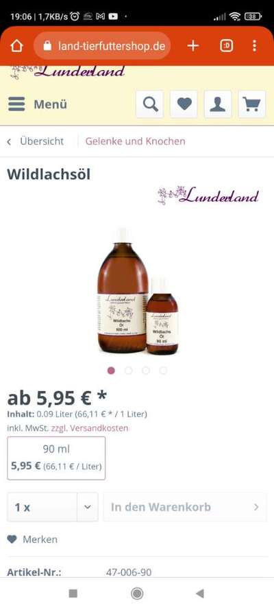 Ist mein Hundefutter gut?-Beitrag-Bild