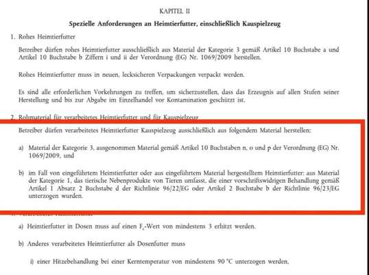 Ist Trockenfutter schädlich?-Beitrag-Bild