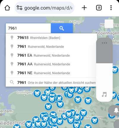 Windhundtreffen - PLZ-Beitrag-Bild