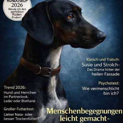 Hunde Memes-Beitrag-Bild