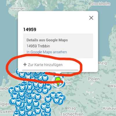 Windhundtreffen - PLZ-Beitrag-Bild