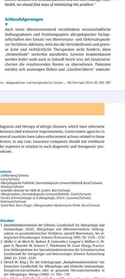 Allergietest Speichel-Beitrag-Bild