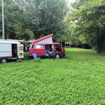 Camping mit Hund/en-Beitrag-Bild