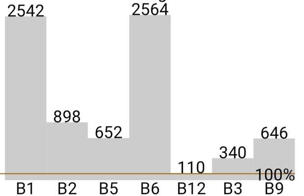 Vitamin B Komplex Präparate /Vestibularsyndrom-Beitrag-Bild