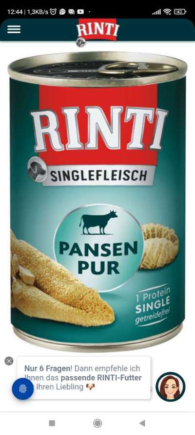 Hochwertiges / Bedarfsgerechtes Nassfutter (ohne Barfen), welches nur?-Beitrag-Bild