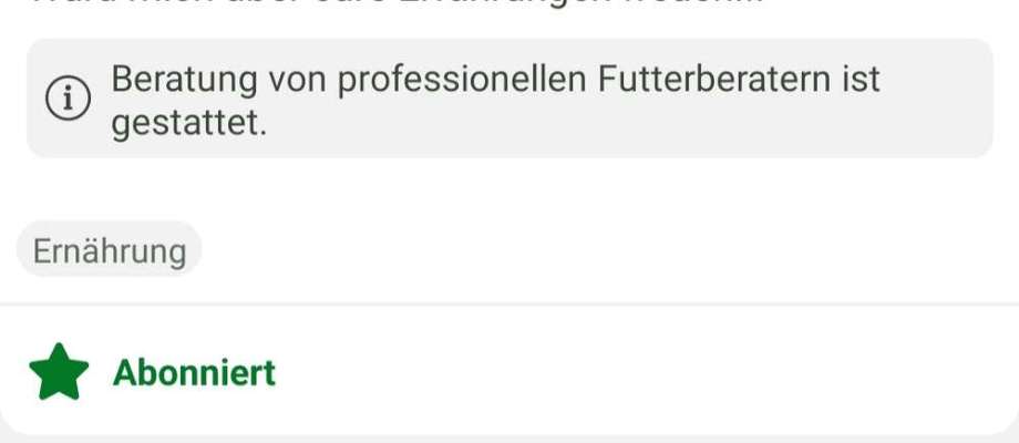 Hundefutter REICO - Erfahrungsaustausch und Meinungen-Beitrag-Bild