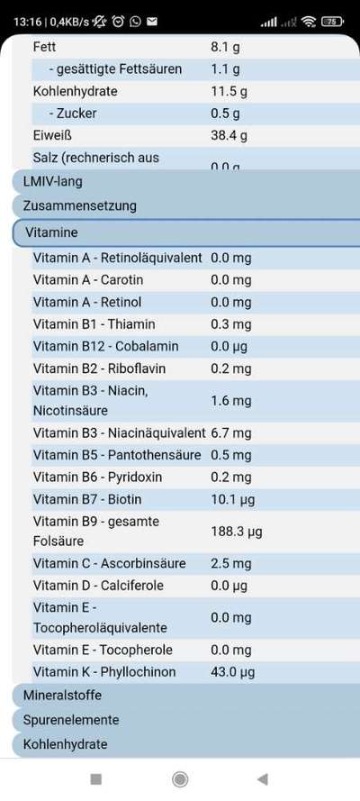 Hochwertiges / Bedarfsgerechtes Nassfutter (ohne Barfen), welches nur?-Beitrag-Bild