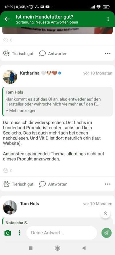 Benötige Empfehlungen, Ratschlag bezüglich Ausschlussdiät, Allergie-Beitrag-Bild