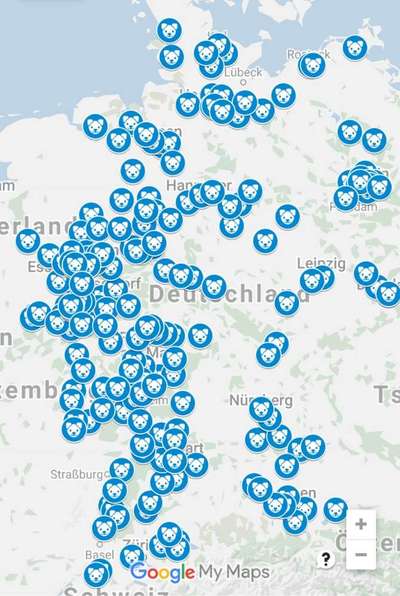 Windhunde - Treffen der besonderen Schönheiten
HERZLICH WILLKOMMEN-Beitrag-Bild