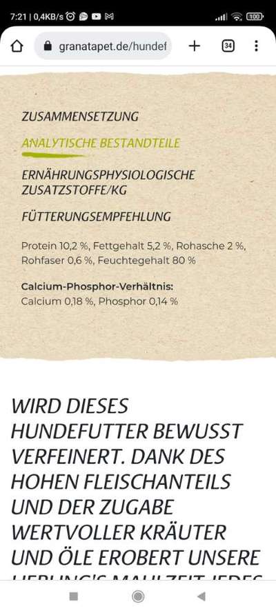 The Good Stuff / Platinum / Wolfsblut im Vergleich-Beitrag-Bild