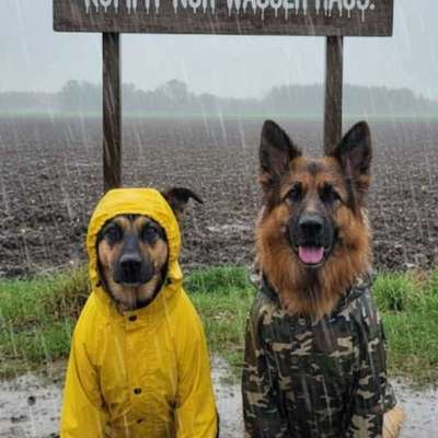 Hunde Memes-Beitrag-Bild