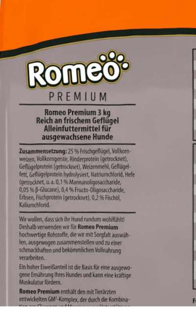 Gutes Trockenfutter mit hohem Fleischanteil-Beitrag-Bild