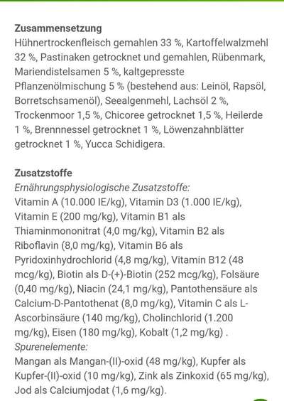 Von nassfutter auf trockenfutter umstellen-Beitrag-Bild