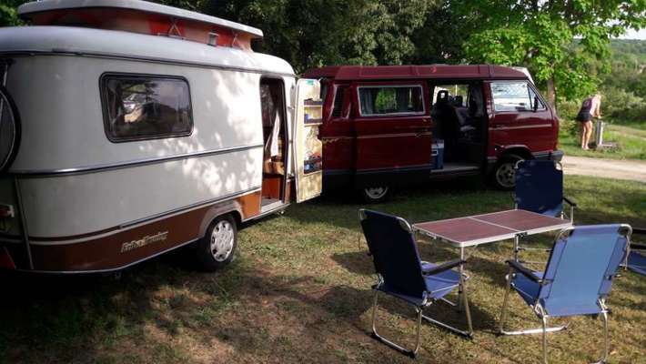 Camping mit Hund/en-Beitrag-Bild