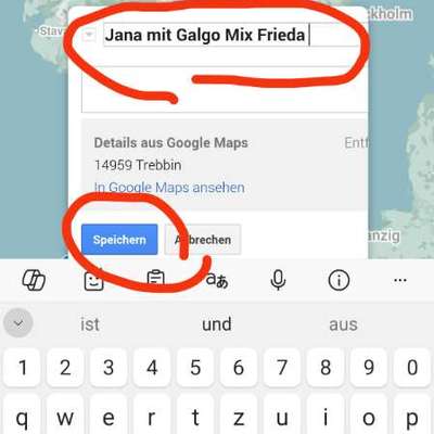 Windhundtreffen - PLZ-Beitrag-Bild