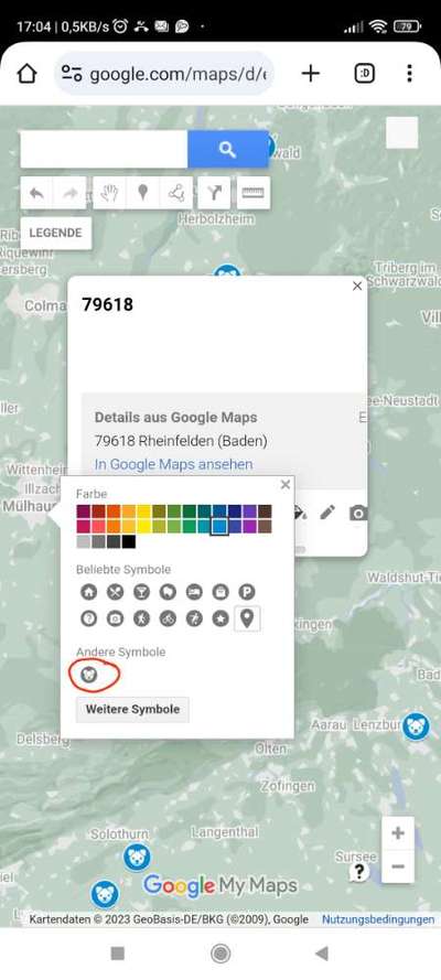 Windhundtreffen - PLZ-Beitrag-Bild