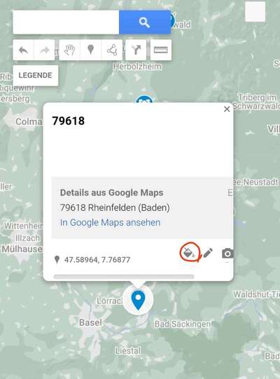 Windhundtreffen - PLZ-Beitrag-Bild