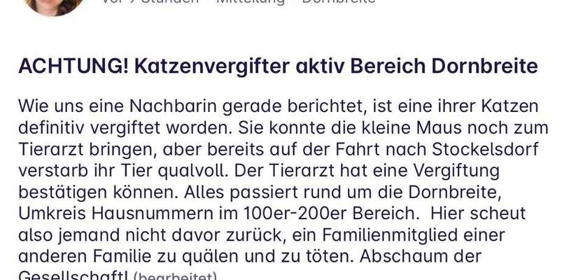 Giftköder-Giftköder-Bild