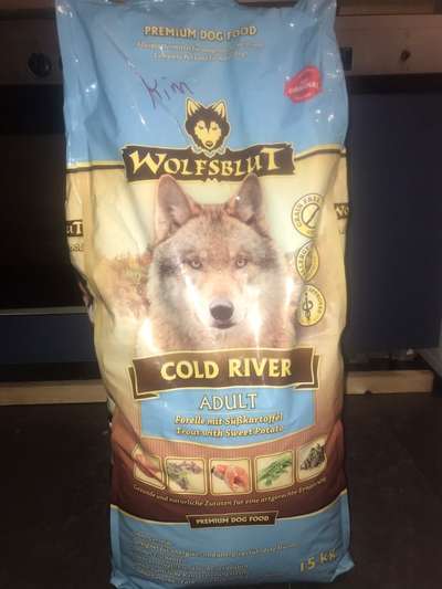 Wolfsblut 15 kg Cold River-Beitrag-Bild