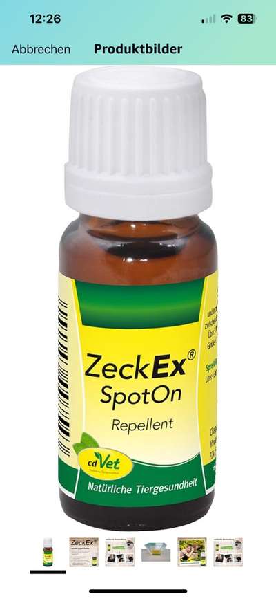 Zeckenbekämpfung durch Spot-ons - unübertreffliche Wirkung oder verhängnisvolles Gift?-Beitrag-Bild