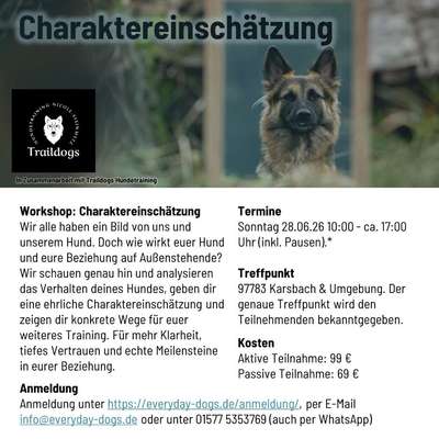 %{de_profession_title}-Workshop Charaktereinschätzung-Bild