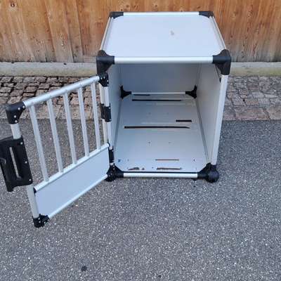 Verkaufe diese Hundebox-Beitrag-Bild