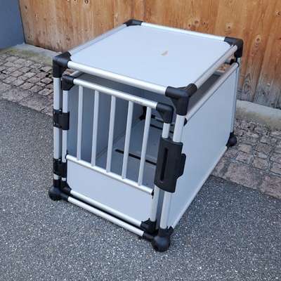 Verkaufe diese Hundebox-Beitrag-Bild