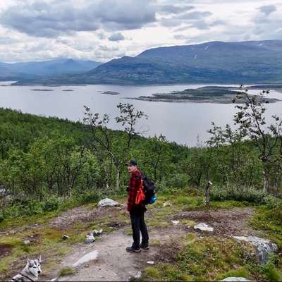 Bergwandern mit Hund-Beitrag-Bild