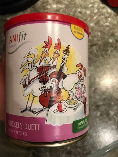 Hochwertiges / Bedarfsgerechtes Nassfutter (ohne Barfen), welches nur?-Beitrag-Bild