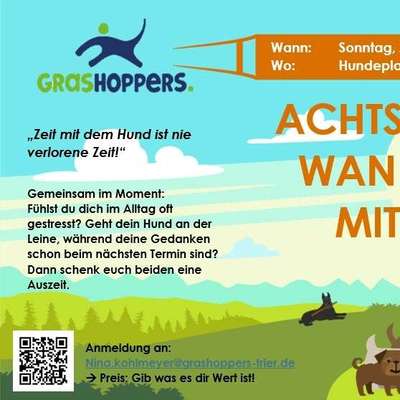 Hundetreffen-Achtsamkeits-Wanderung-Bild