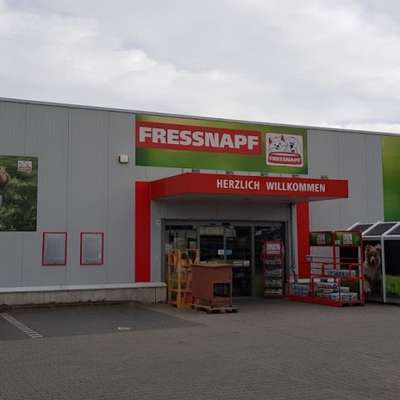 Hundeshops-Fressnapf-Bild