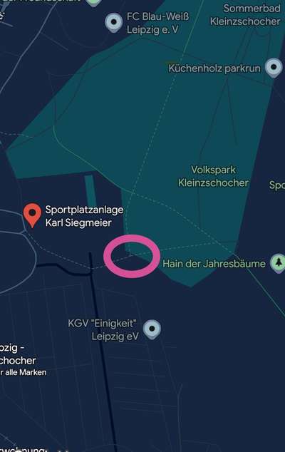 Giftköder-Päckchen, vermutlich mit Drogen gefüllt-Bild