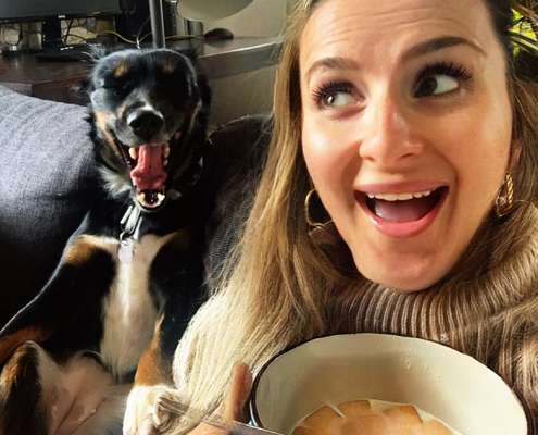 Dogorama Photo Challenge - Selfie Time!-Beitrag-Bild