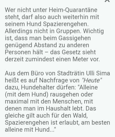 social distancing-Beitrag-Bild