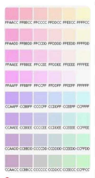 17. Farben Foto Challenge: Pastellfarben-Beitrag-Bild