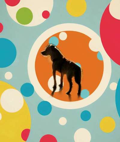 34. Farben-Challenge: Punkte - Punkte - Pünktchen-Beitrag-Bild