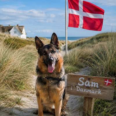 Hundetreffen-Gassi gehen und spielen-Bild